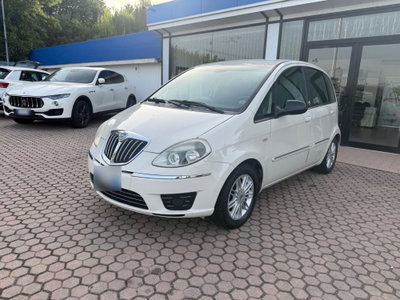 Lancia Musa 1.4 8V Ecochic (GPL) Platinum (3)