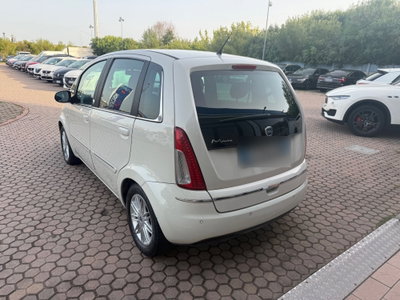 Lancia Musa 1.4 8V Ecochic (GPL) Platinum (7)