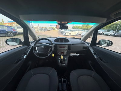 Lancia Musa 1.4 8V Ecochic (GPL) Platinum (9)
