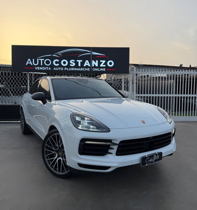 Porsche Cayenne Coupé 3.0 V6 usata