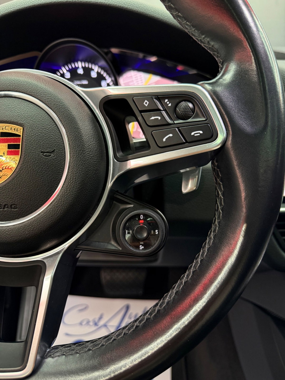 Porsche Cayenne Coupé 3.0 V6 (11)
