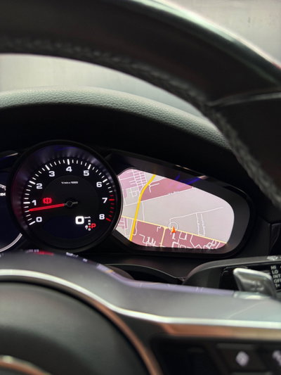 Porsche Cayenne Coupé 3.0 V6 (12)