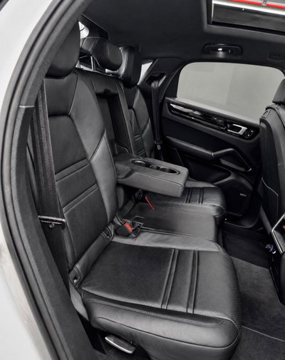 Porsche Cayenne Coupé 3.0 V6 (18)