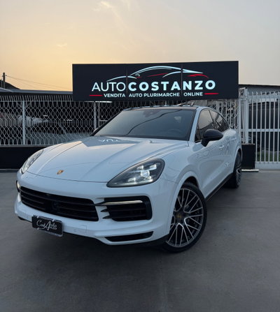 Porsche Cayenne Coupé 3.0 V6 (3)