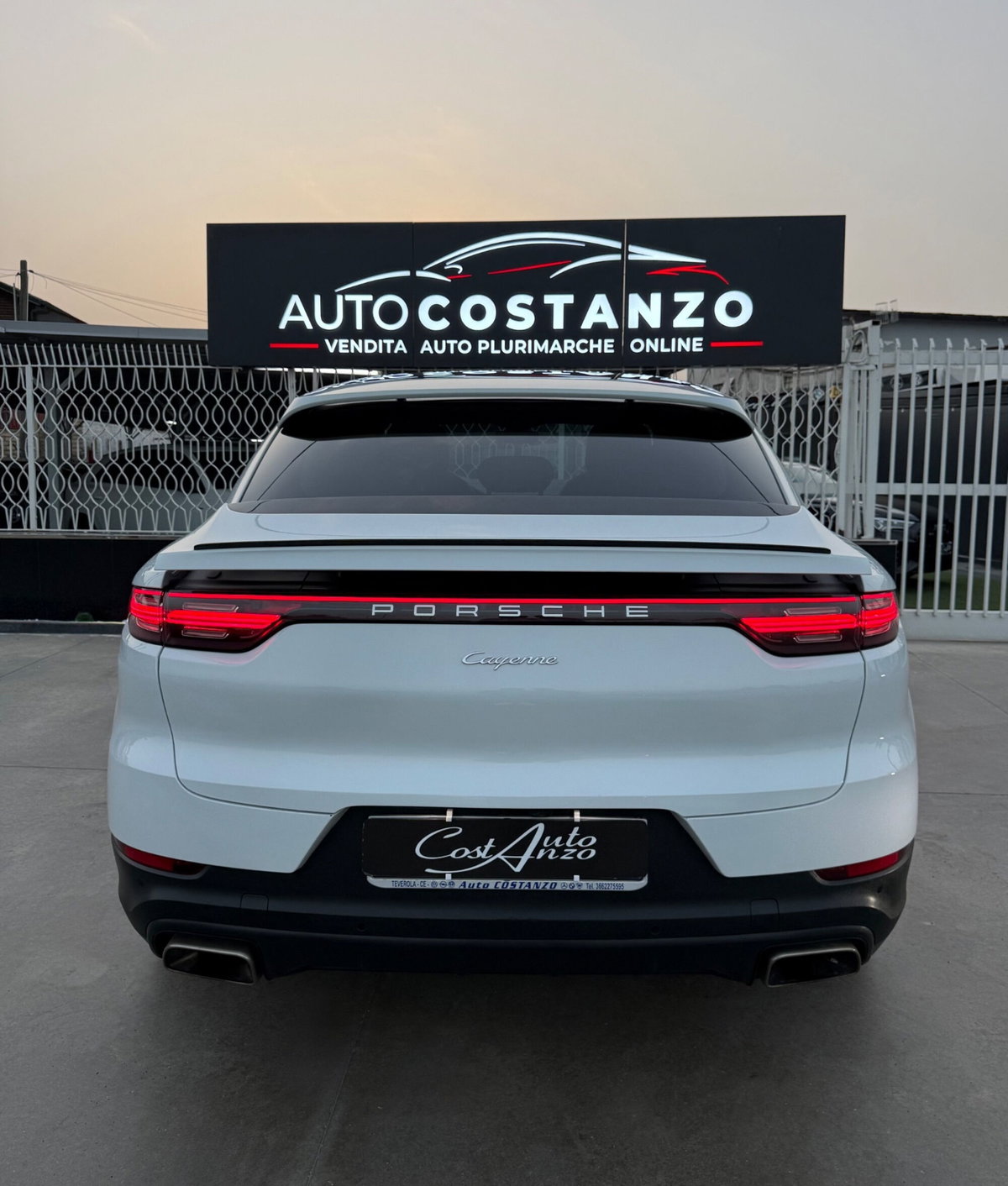 Porsche Cayenne Coupé 3.0 V6 (5)