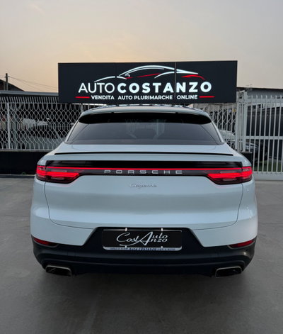 Porsche Cayenne Coupé 3.0 V6 (5)
