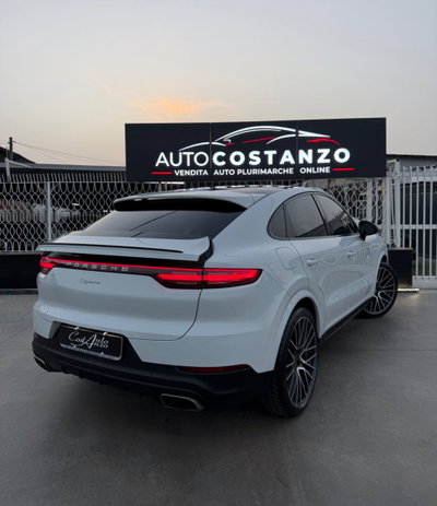 Porsche Cayenne Coupé 3.0 V6 (6)