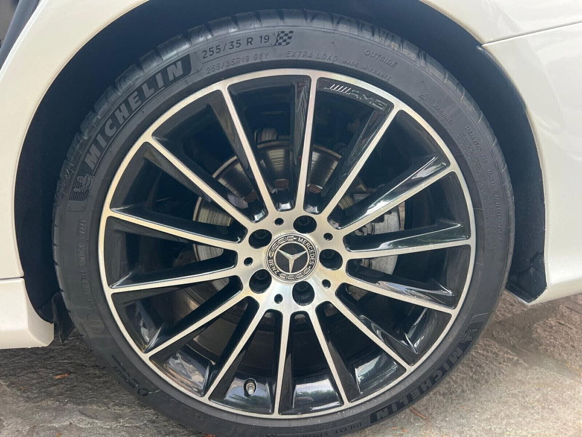 Mercedes-Benz Classe C 220 d Auto Premium (12)