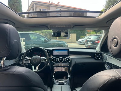 Mercedes-Benz Classe C 220 d Auto Premium (15)