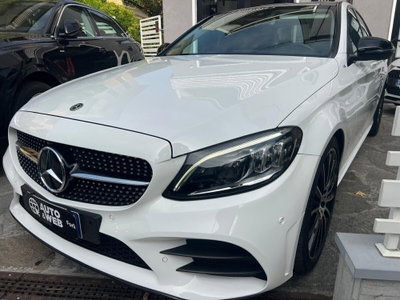 Mercedes-Benz Classe C 220 d Auto Premium (2)