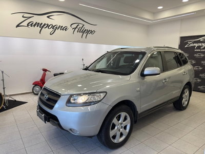 Hyundai Santa Fe 2.2 CRDi VGT Dynamic Sun 5 p.ti usata
