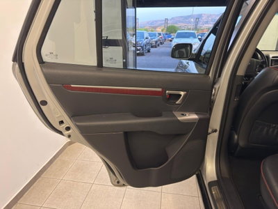 Hyundai Santa Fe 2.2 CRDi VGT Dynamic Sun 5 p.ti (10)