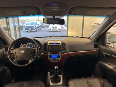 Hyundai Santa Fe 2.2 CRDi VGT Dynamic Sun 5 p.ti (12)