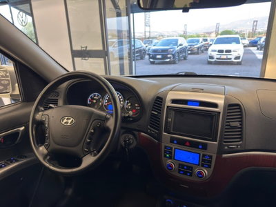 Hyundai Santa Fe 2.2 CRDi VGT Dynamic Sun 5 p.ti (13)