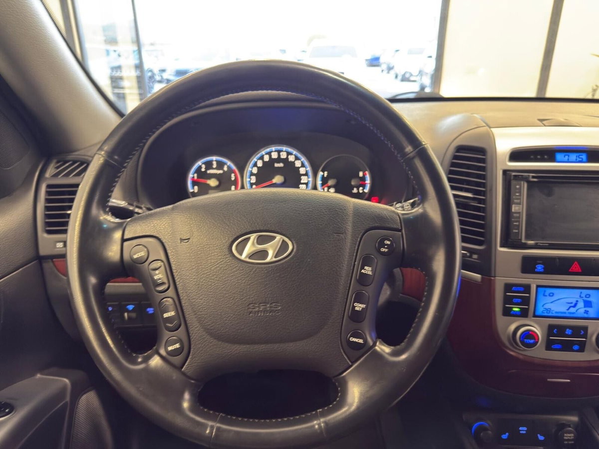 Hyundai Santa Fe 2.2 CRDi VGT Dynamic Sun 5 p.ti (14)