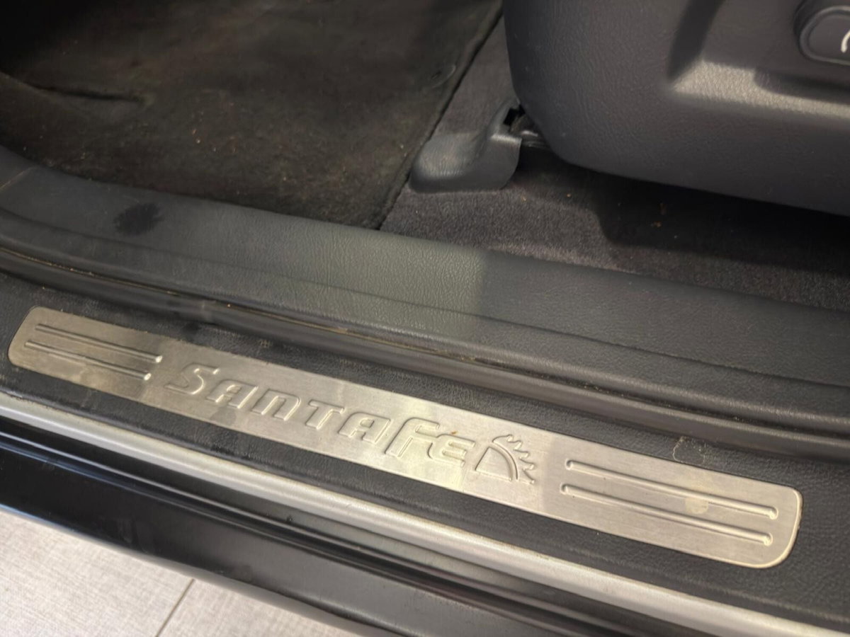 Hyundai Santa Fe 2.2 CRDi VGT Dynamic Sun 5 p.ti (19)