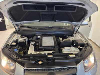 Hyundai Santa Fe 2.2 CRDi VGT Dynamic Sun 5 p.ti (20)