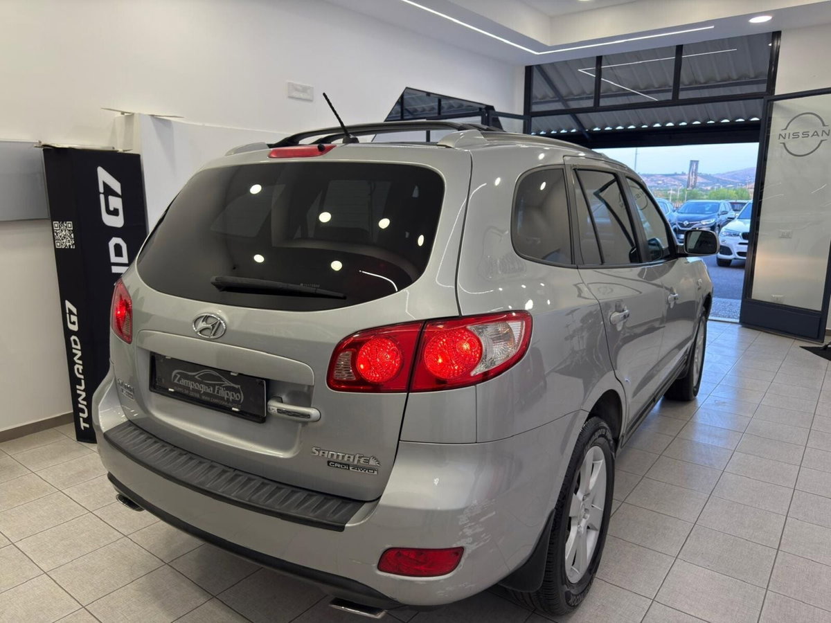 Hyundai Santa Fe 2.2 CRDi VGT Dynamic Sun 5 p.ti (3)