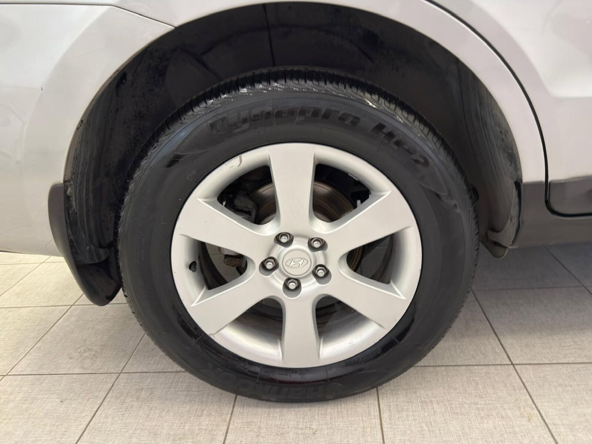 Hyundai Santa Fe 2.2 CRDi VGT Dynamic Sun 5 p.ti (7)