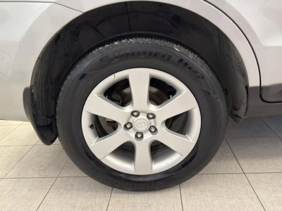 Hyundai Santa Fe 2.2 CRDi VGT Dynamic Sun 5 p.ti (7)