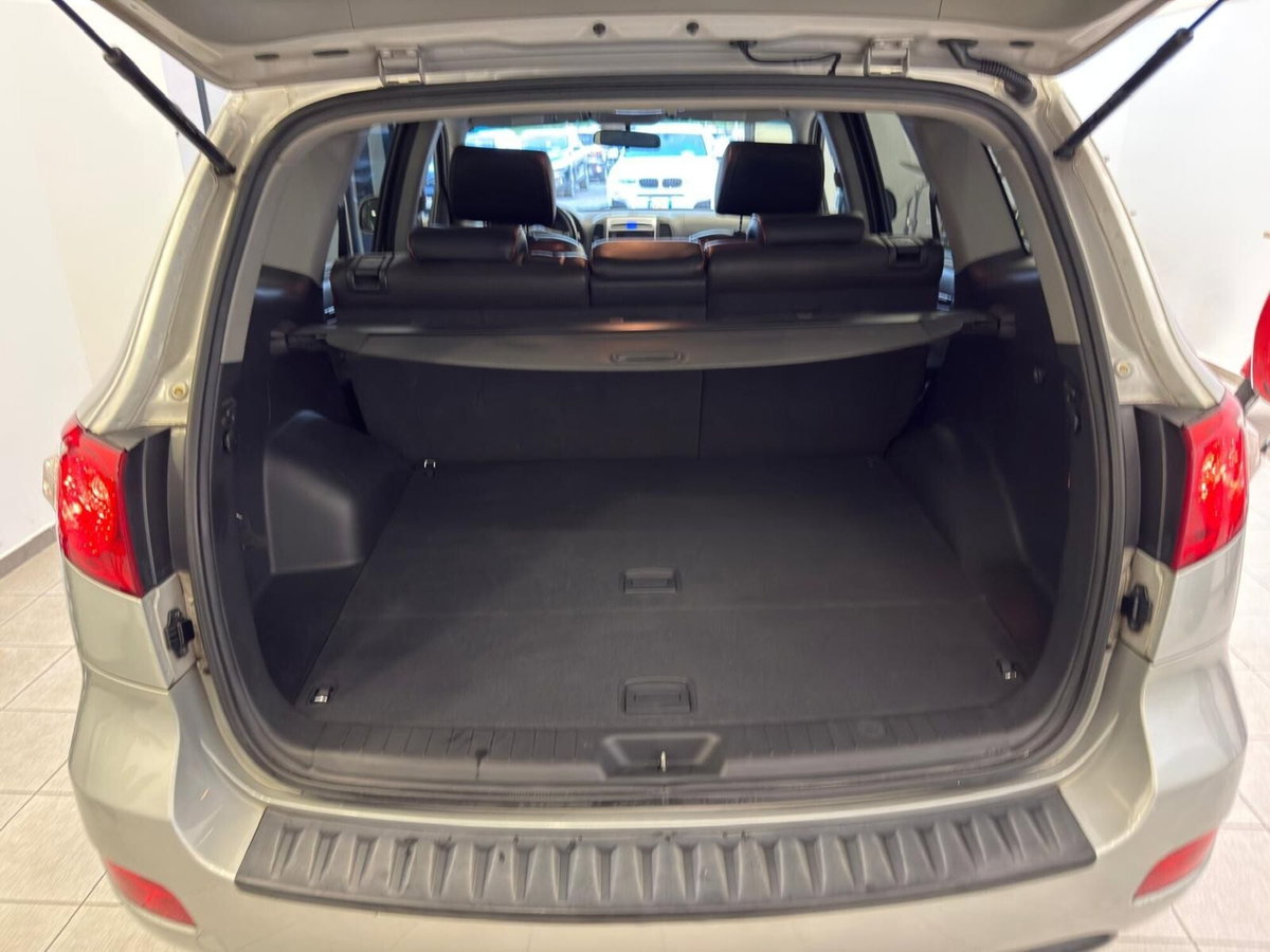 Hyundai Santa Fe 2.2 CRDi VGT Dynamic Sun 5 p.ti (8)