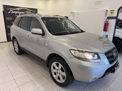 Hyundai Santa Fe 2.2 CRDi VGT Dynamic Sun 5 p.ti (9)
