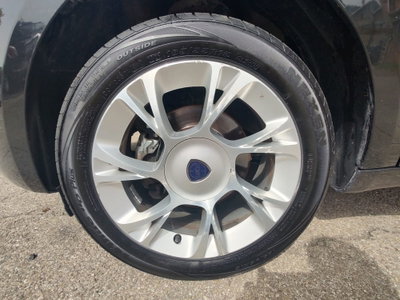 Lancia Ypsilon 1.2 69 CV 5 porte Silver (15)