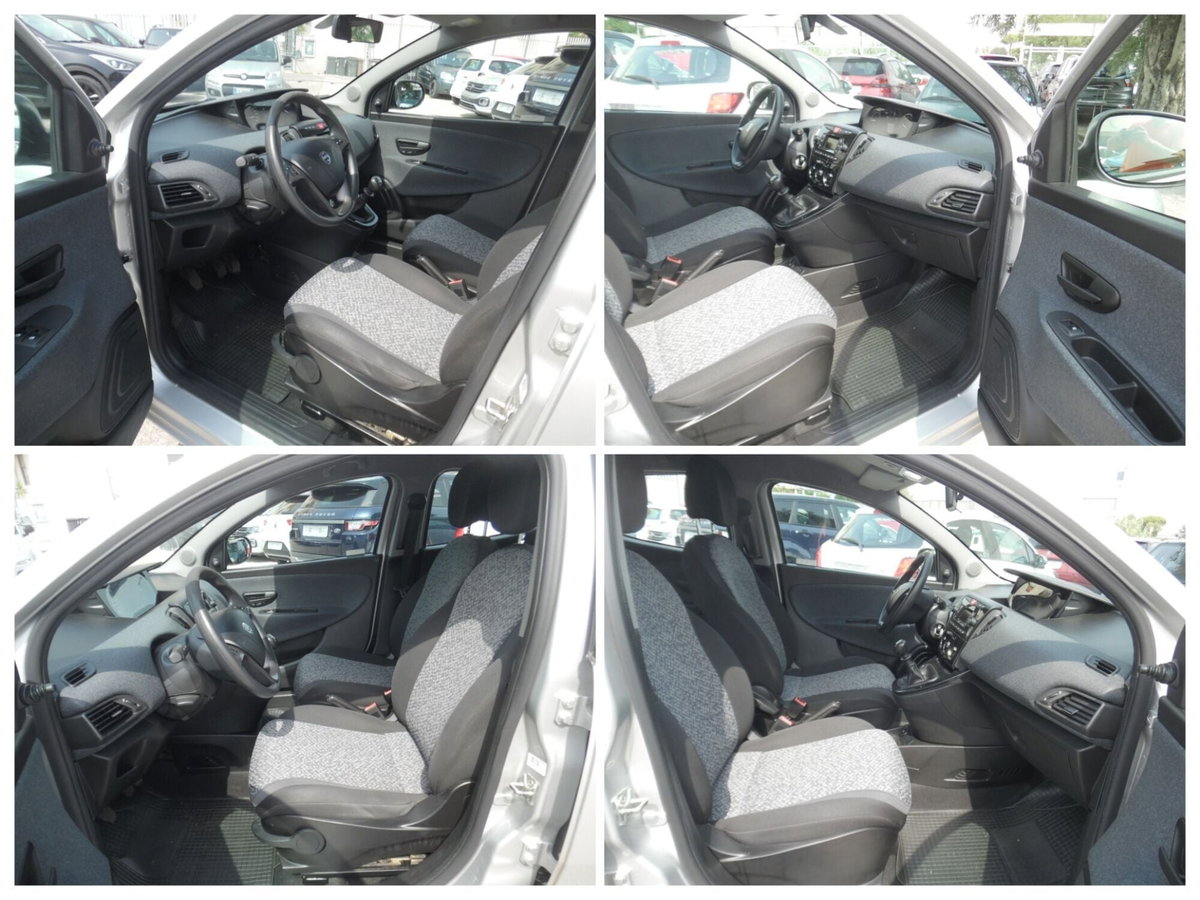 Lancia Ypsilon 1.2 69 CV 5 porte Elefantino (10)
