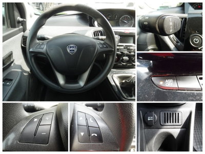 Lancia Ypsilon 1.2 69 CV 5 porte Elefantino (15)