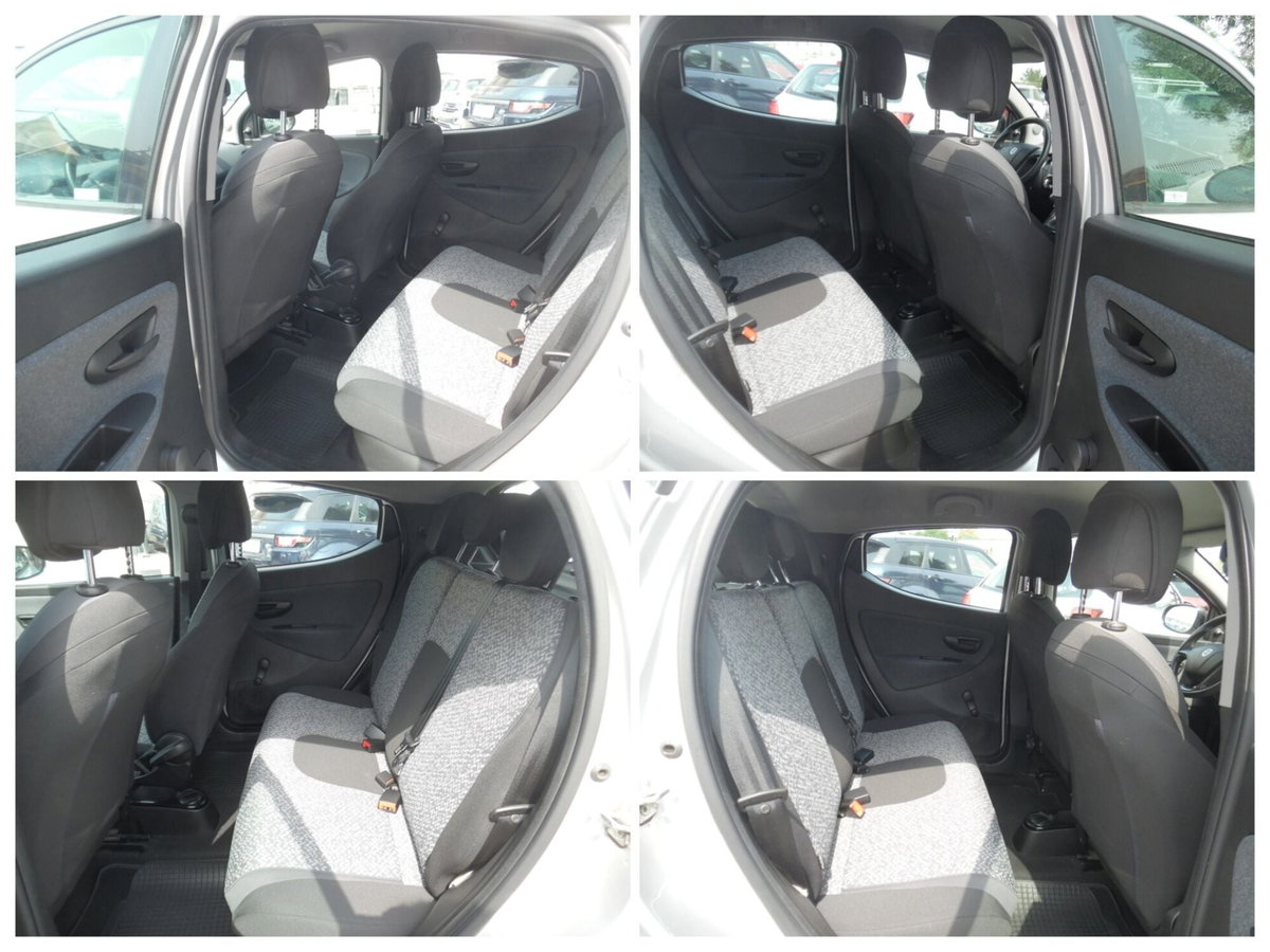 Lancia Ypsilon 1.2 69 CV 5 porte Elefantino (16)