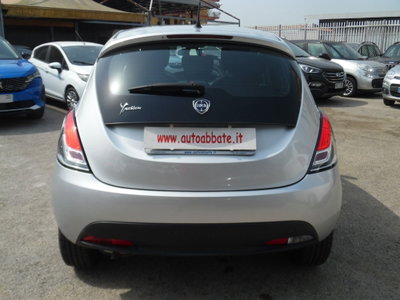 Lancia Ypsilon 1.2 69 CV 5 porte Elefantino (6)