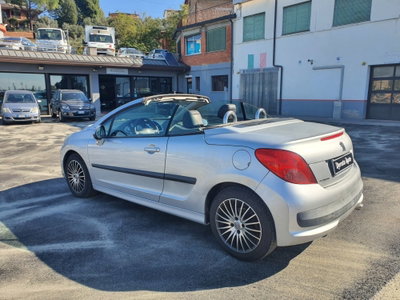 Peugeot 207 Cabrio HDi 110CV CC Féline (3)