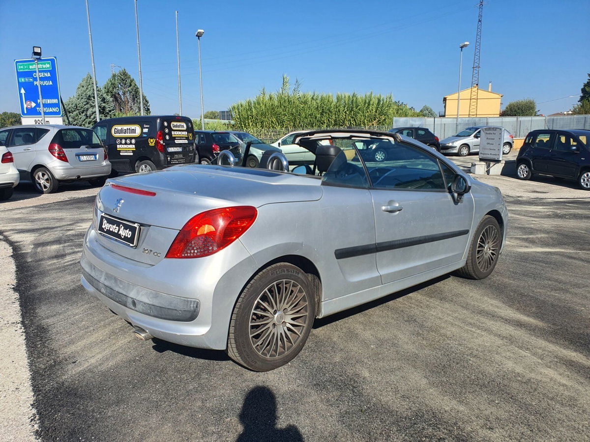 Peugeot 207 Cabrio HDi 110CV CC Féline (5)