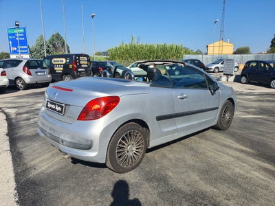 Peugeot 207 Cabrio HDi 110CV CC Féline (5)