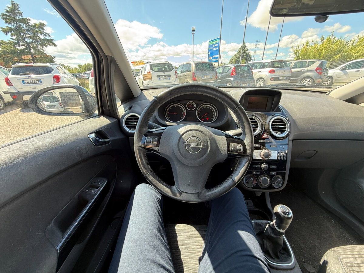 Opel Corsa 1.3 CDTI 75CV F.AP. 5 porte Edition (11)