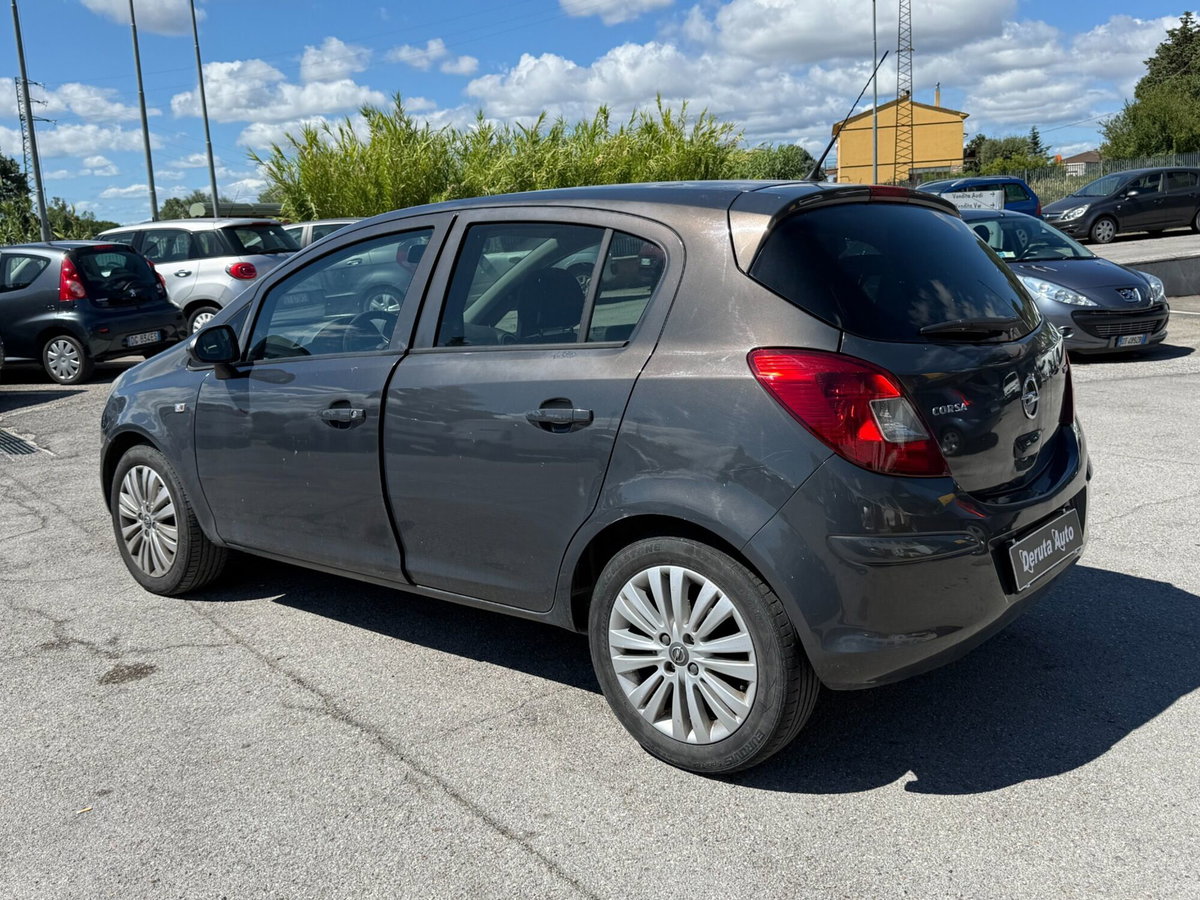 Opel Corsa 1.3 CDTI 75CV F.AP. 5 porte Edition (3)