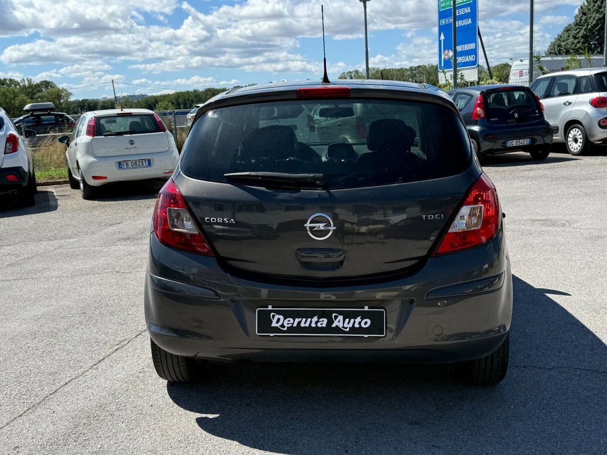 Opel Corsa 1.3 CDTI 75CV F.AP. 5 porte Edition (4)