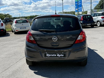 Opel Corsa 1.3 CDTI 75CV F.AP. 5 porte Edition (4)