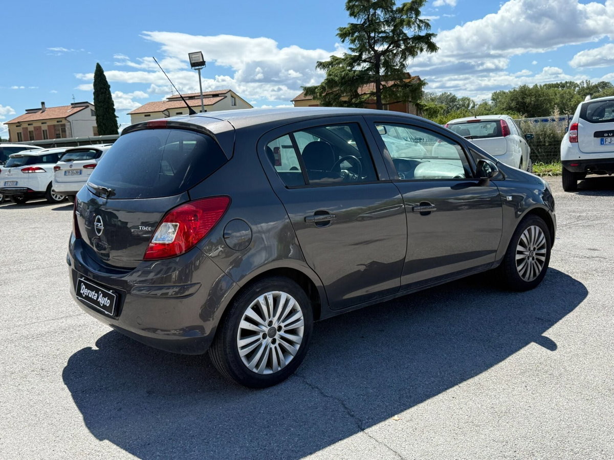 Opel Corsa 1.3 CDTI 75CV F.AP. 5 porte Edition (5)