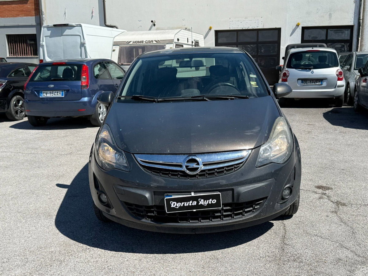 Opel Corsa 1.3 CDTI 75CV F.AP. 5 porte Edition (8)