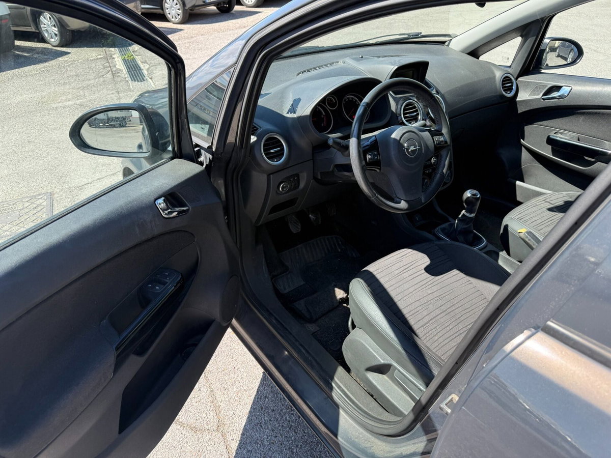 Opel Corsa 1.3 CDTI 75CV F.AP. 5 porte Edition (9)