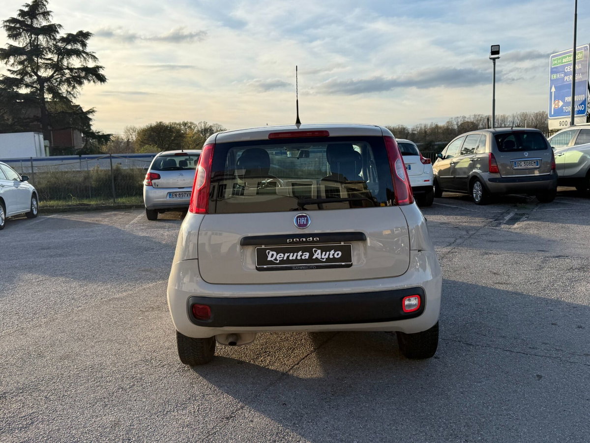 Fiat Panda 1.3 MJT 95 CV S&S Lounge (4)
