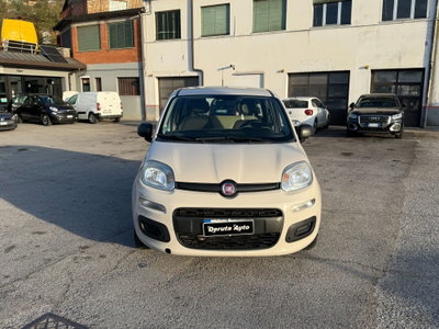 Fiat Panda 1.3 MJT 95 CV S&S Lounge (8)