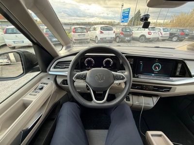 Volkswagen Multivan 2.0 tdi Style 150cv dsg 7p.ti (10)