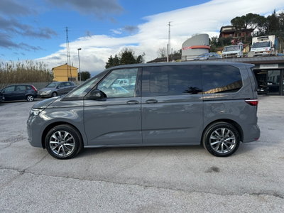 Volkswagen Multivan 2.0 tdi Style 150cv dsg 7p.ti (2)