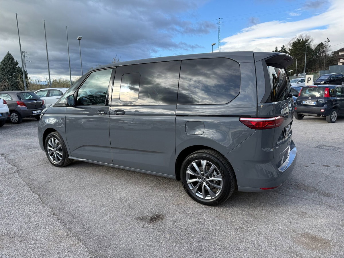 Volkswagen Multivan 2.0 tdi Style 150cv dsg 7p.ti (3)