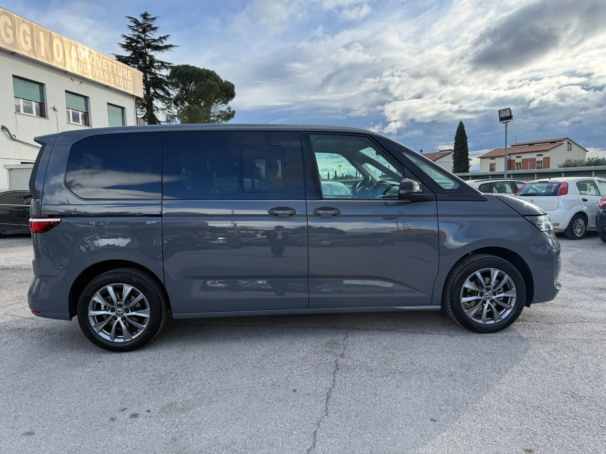 Volkswagen Multivan 2.0 tdi Style 150cv dsg 7p.ti (6)