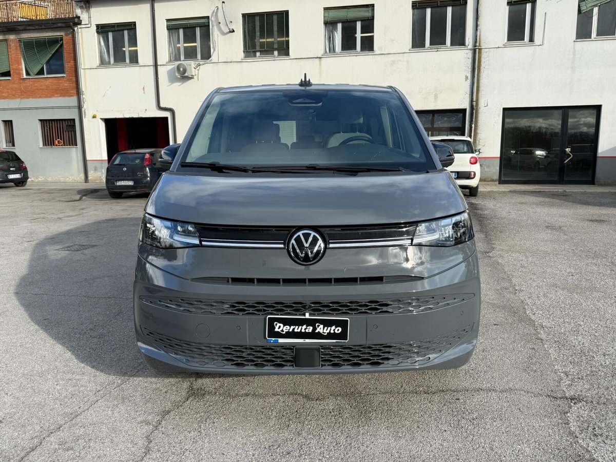 Volkswagen Multivan 2.0 tdi Style 150cv dsg 7p.ti (8)