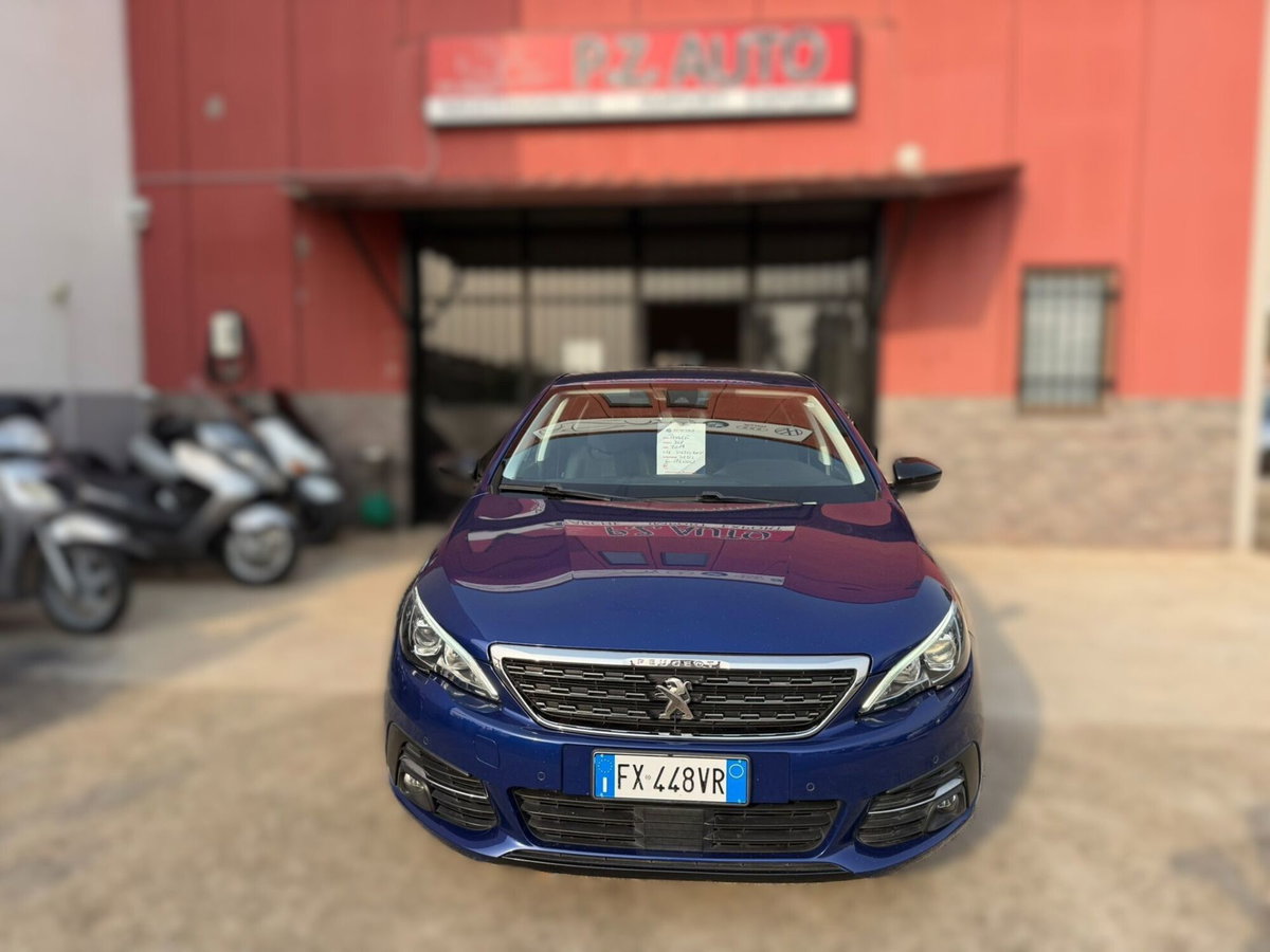 Peugeot 308 BlueHDi 130 S&S Allure