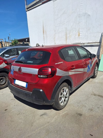 Citroen C3 BlueHDi 100 S&S Feel (3)